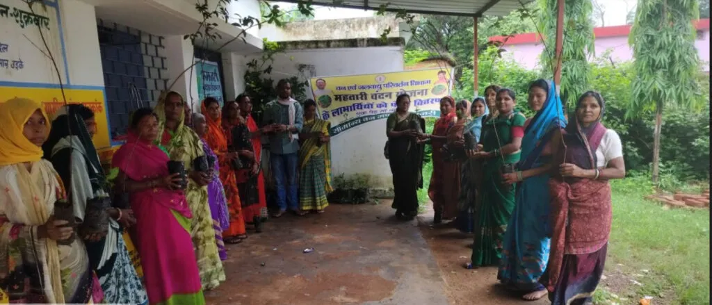 Dhamtari Vriksharopan