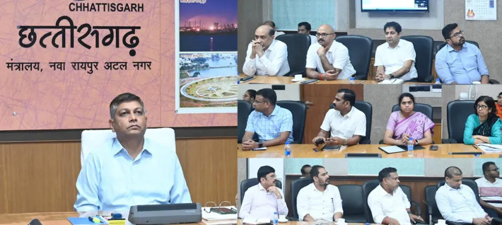 15 अगस्त से मंत्रालय में ई-ऑफिस का होगा क्रियान्वयन