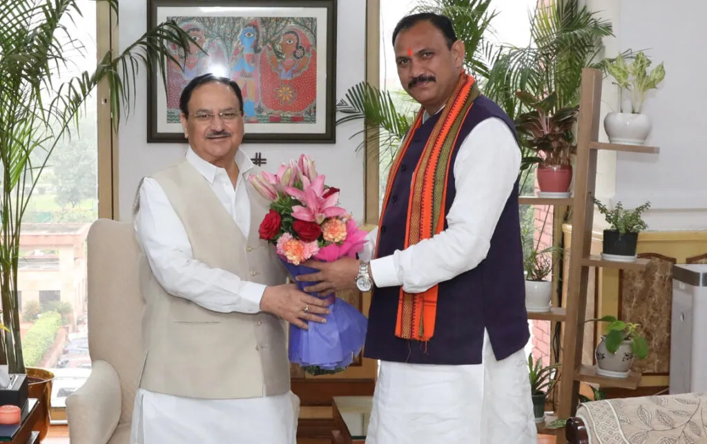Health Department Minister