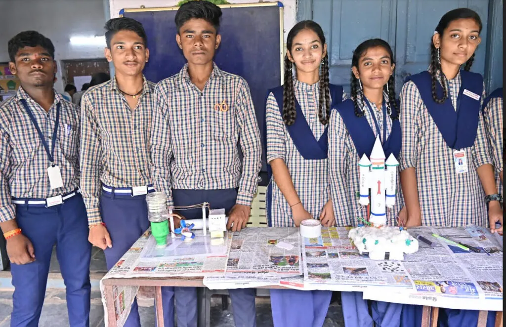 Isro Modle