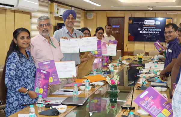 दीनदयाल अंत्योदय योजना-राष्ट्रीय ग्रामीण आजीविका मिशन ने L.E.P के साथ मिलियन डिज़ाइनर्स, बिलियन ड्रीम्स की शुरुआत की
