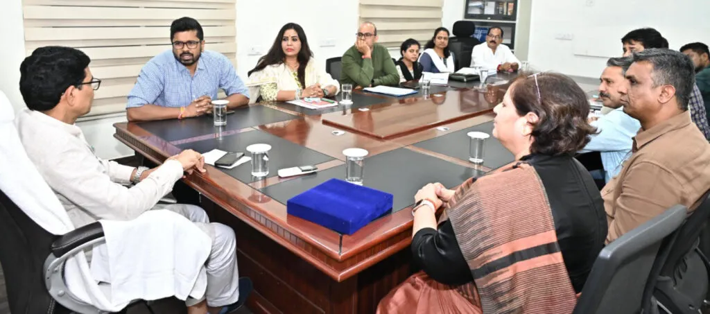 छत्तीसगढ़ में खुलेगा LNIPE का क्षेत्रीय संस्थान, नवा रायपुर के तेन्दुआ में 120 एकड़ भूमि चिन्हित