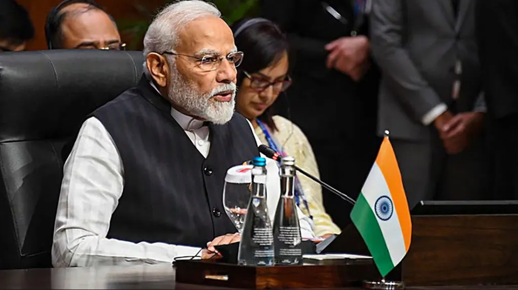 पीएम मोदी ने पेरिस ओलंपिक 2024 के समापन पर भारतीय दल की सराहना की