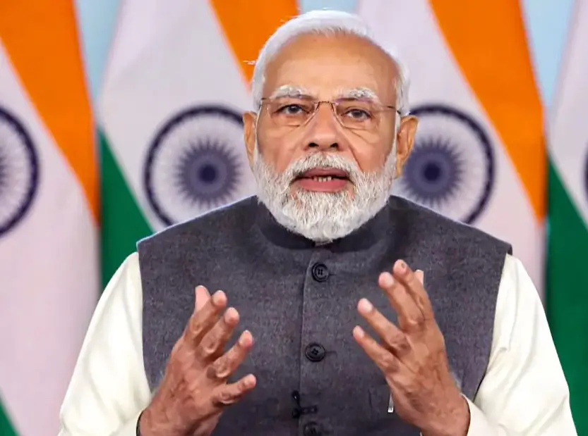 पीएम मोदी ने जम्मू-कश्मीर में तिरंगा यात्रा को बताया प्रेरणादायक