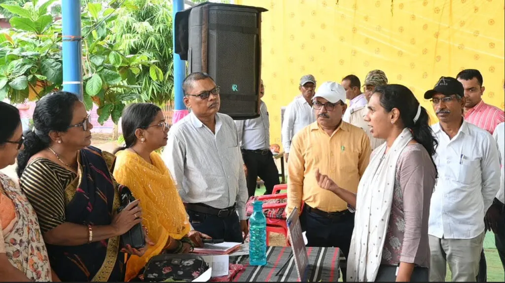 Shivir Dhamtari