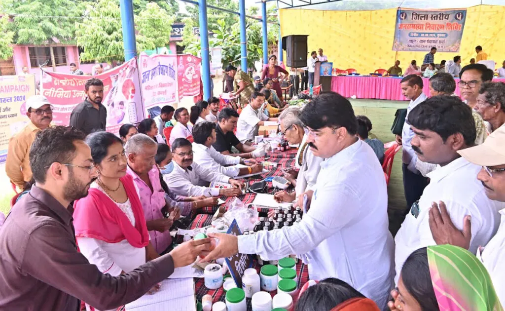 Shivir Janch