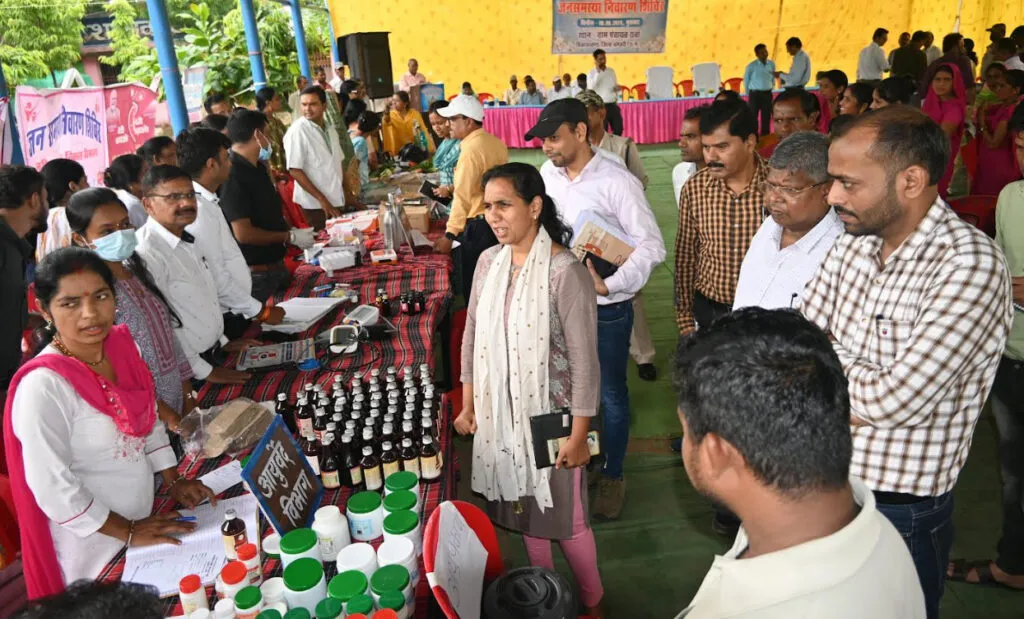 Shivir Sthal