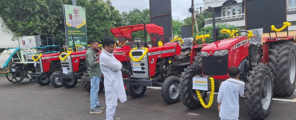 Tractor
