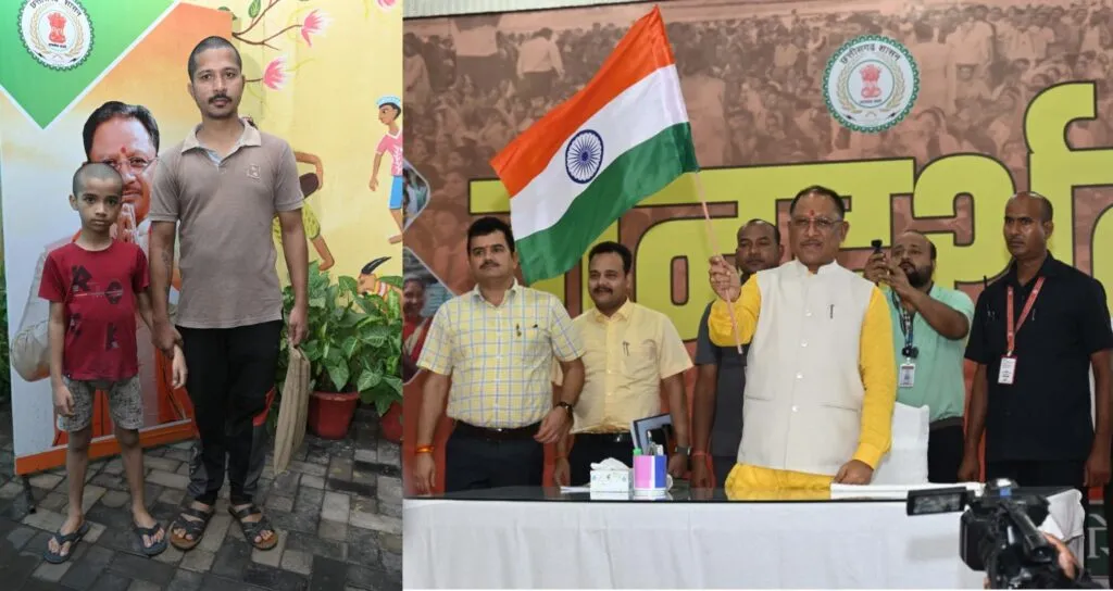 बच्चे के इलाज के लिए चिंतित पिता की जनदर्शन में दूर हुई चिंता, एस्ट्रोफी ऑफ ब्लैडर से पीड़ित है 8 साल का बच्चा