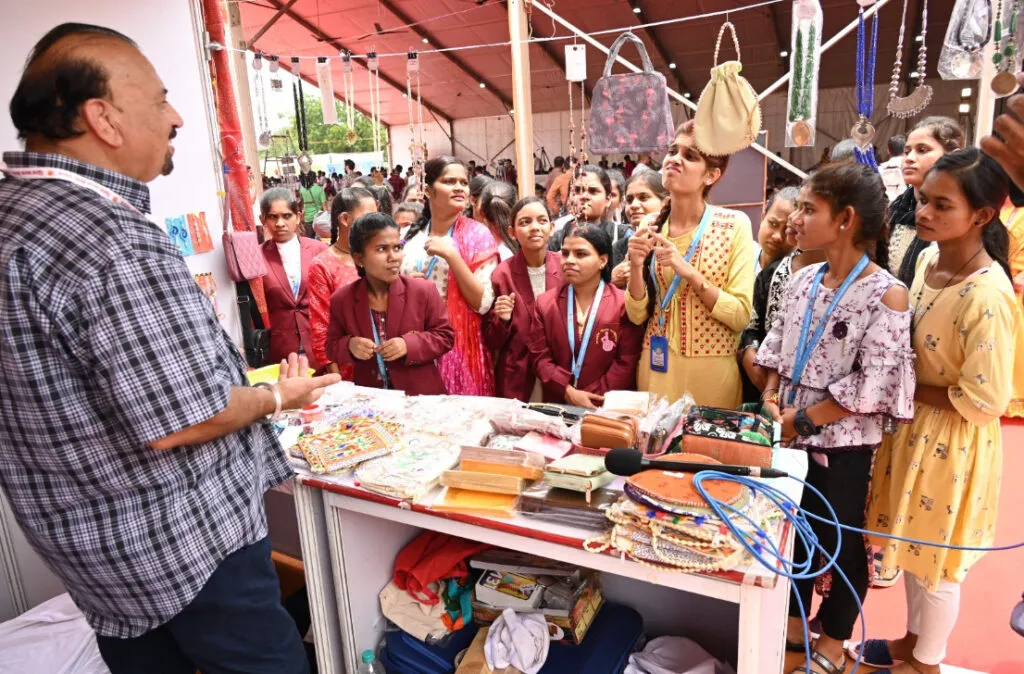 बीटीआई ग्राउंड में 17 अगस्त से 23 अगस्त तक आयोजित है यह मेला