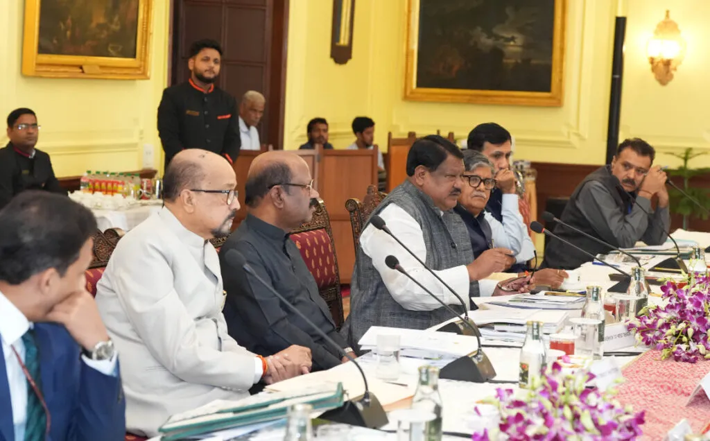 Rastrapati Bhavab