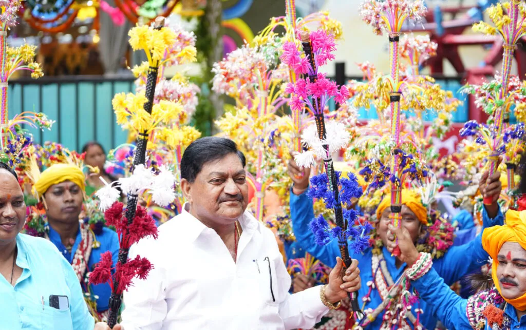 Raut Nacha