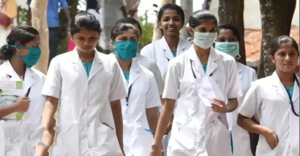 नर्सिंग पाठ्यक्रमों में पंजीयन के लिए तीन दिन का अतिरिक्त समय, 15 सितंबर की शाम 5 बजे तक अभ्यर्थी करा सकते हैं पंजीयन