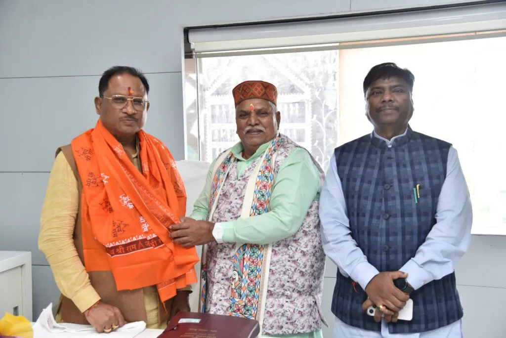 CM Se Mulakat
