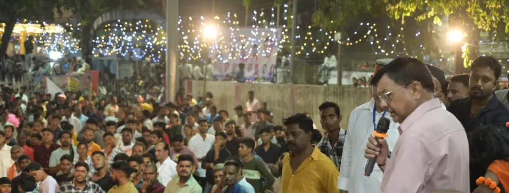 सामुदायिक भवन निर्माण के लिए 25 लाख रूपये की हुई स्वीकृति प्रदान