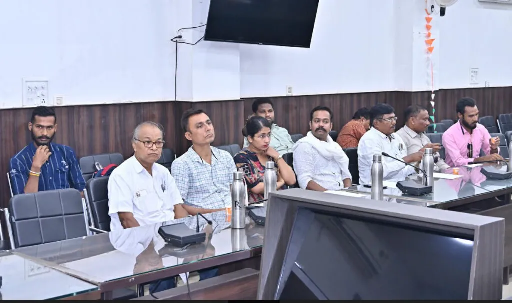 Chunav 2024 Press Varta