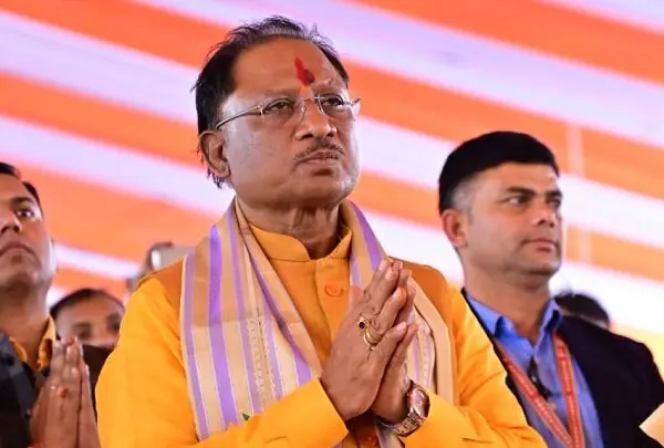 सीएम साय ने साइबर धोखाधड़ी के प्रति प्रदेशवासियों से की सर्तक रहने की अपील