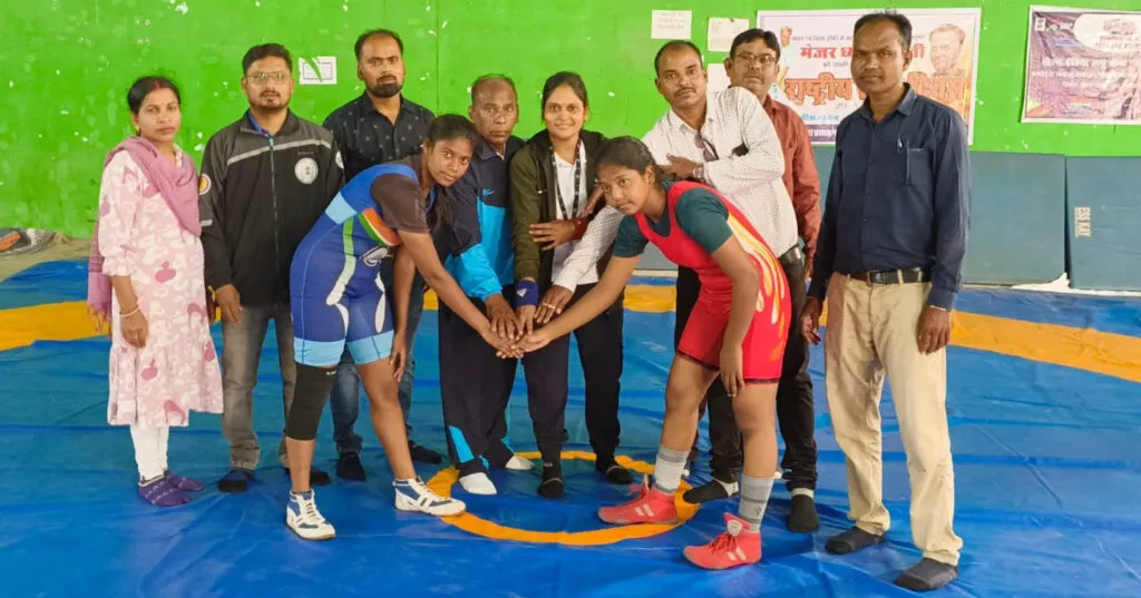 Mahila Khel Pratiyogita