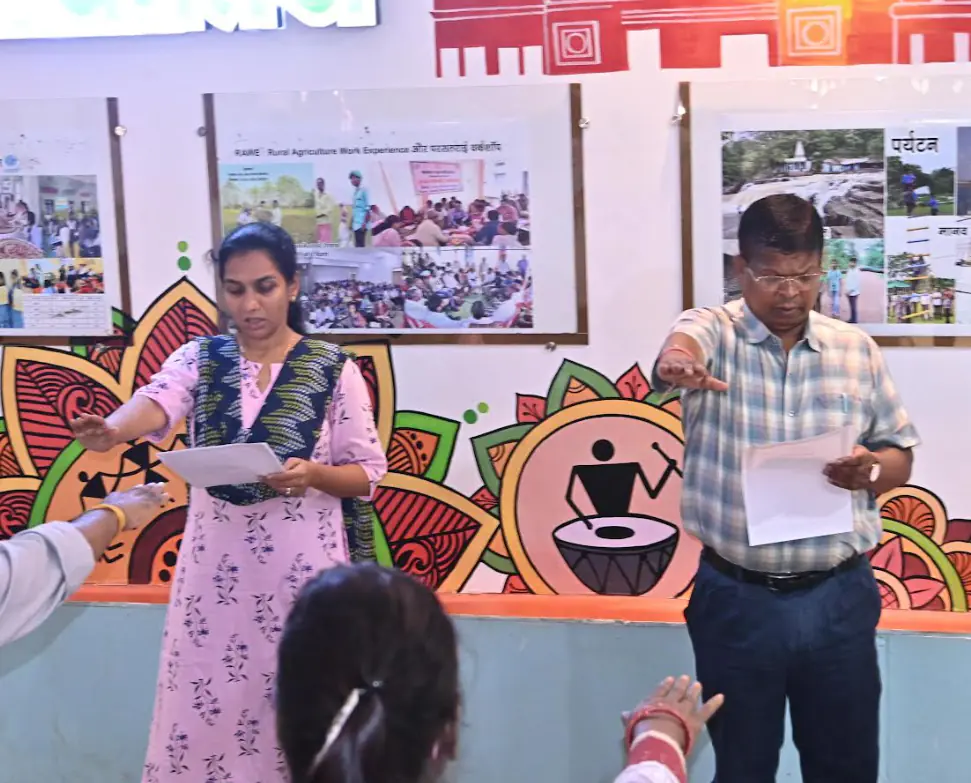 Swachhta Sapath Dmt