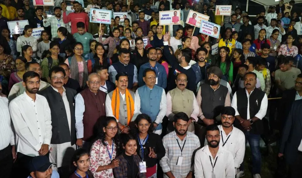 CGPSC घोटाले पर एक्सशन लेने की बात पर सैकड़ों युवा साथियों ने किया CM का आभार