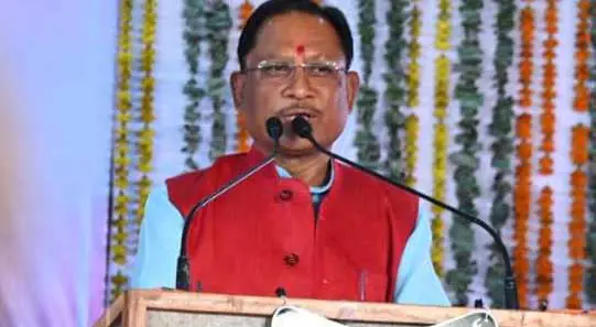 मुख्यमंत्री साय ने संत नामदेव जयंती की दी शुभकामनाएं