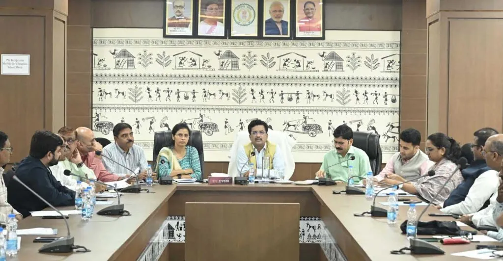 राजधानी रायपुर में होगा 22 खेलों का आयोजन