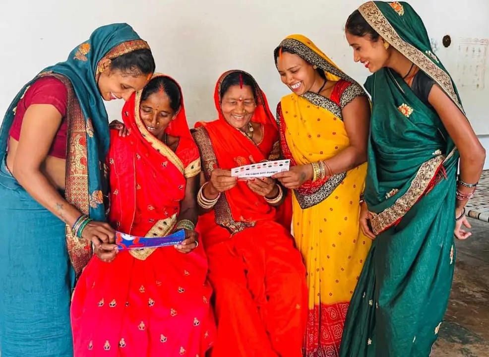 एक ही परिवार की 6 महिलाओं को मिल रहा है महतारी वंदन योजना का लाभ