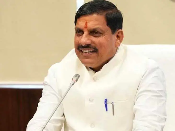 Mohan Yadav Cm Of MP