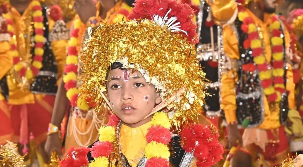 Raut Nacha 2024
