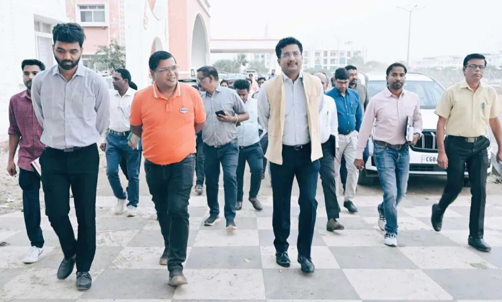Aadim Jati Vikas Vibhag 1
