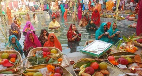 सीएम साय ने छठ महापर्व की दी शुभकामनाएं