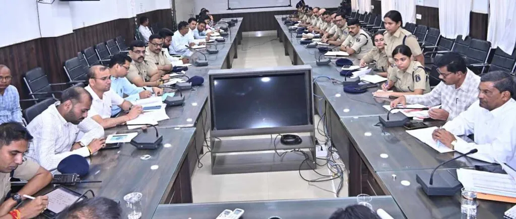 Dharti Aaba Janjatiy Karykram