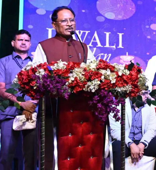 Dipawali Milan Samaroh