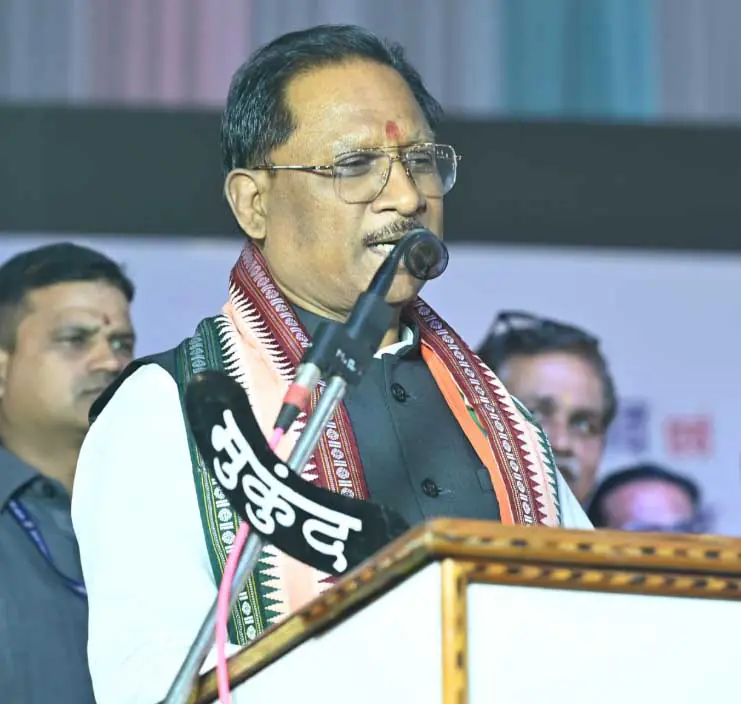 रायपुर दक्षिण के नतीजे ने लगाई विष्णु के सुशासन पर मुहर