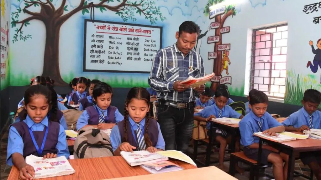 Pm Shree Schooli Bachhe