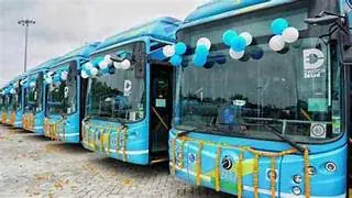 राज्योत्सव के लिए दर्शकों को मिलेगी निःशुल्क बस सेवा