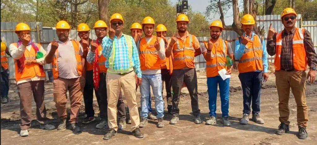 जिले के 9396 निर्माण श्रमिकों को किया गया विभिन्न योजनाओं से लाभान्वित