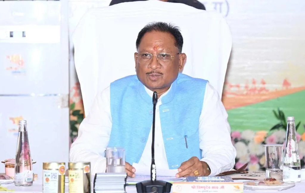 मनेन्द्रगढ़-चिरमिरी-भरतपुर जिले को 549 करोड़ रूपए के निर्माण कार्यों की सौगात