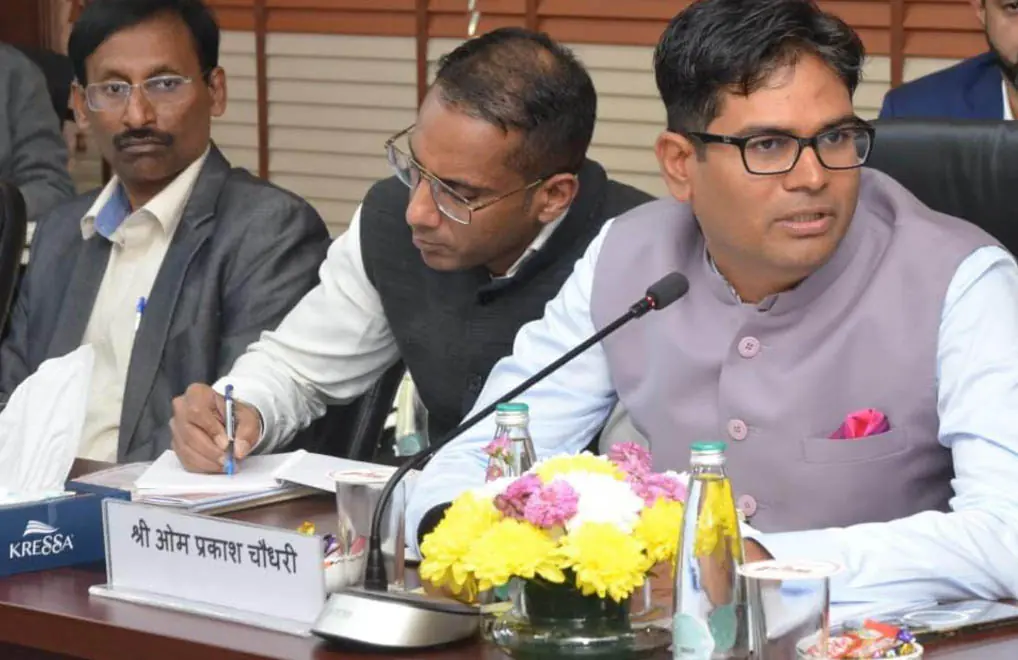 GST परिषद की नई दिल्ली में बैठक, छत्तीसगढ़ के वित्त मंत्री ने रखे अहम सुझाव