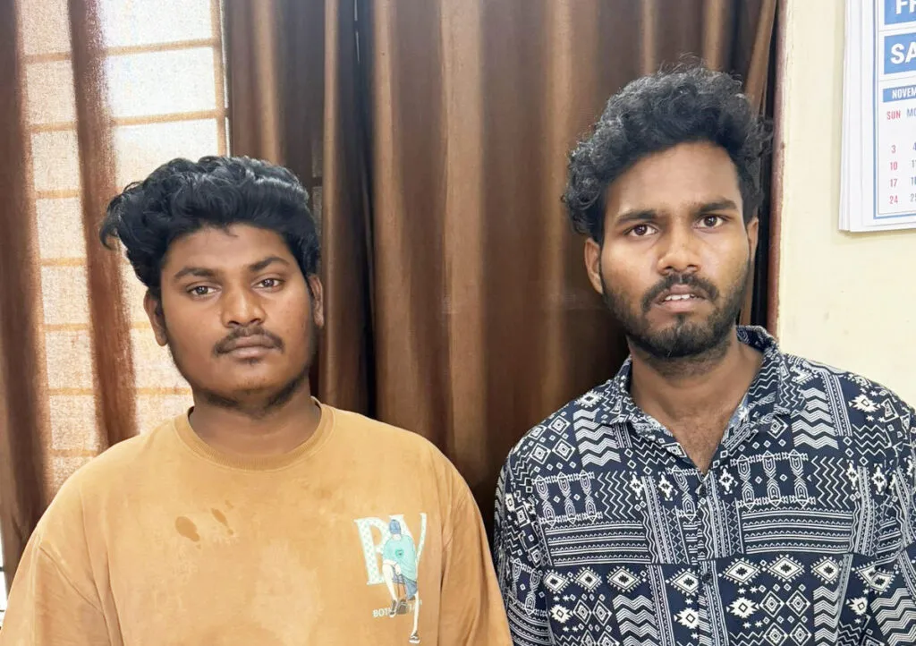 रायपुर में 2 लड़कों ने रेप कर महिला का किया मर्डर, दोनों दरिंदे अरेस्ट