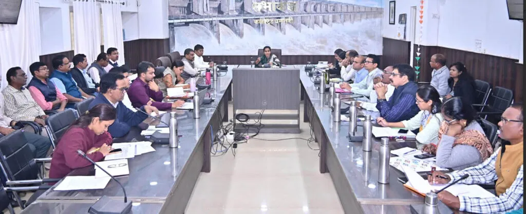 टी.बी.मुक्त भारत अभियान 7 दिसम्बर से 24 मार्च तक, बैठक में दिए आवश्यक दिशा-निर्देश