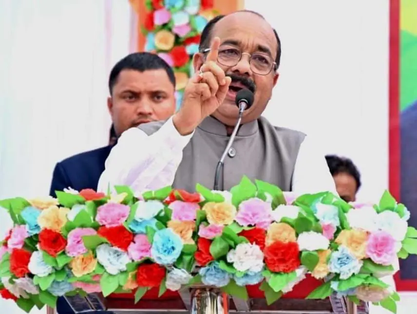 Dupty CM ने साहू समाज छात्रावास का किया लोकार्पण