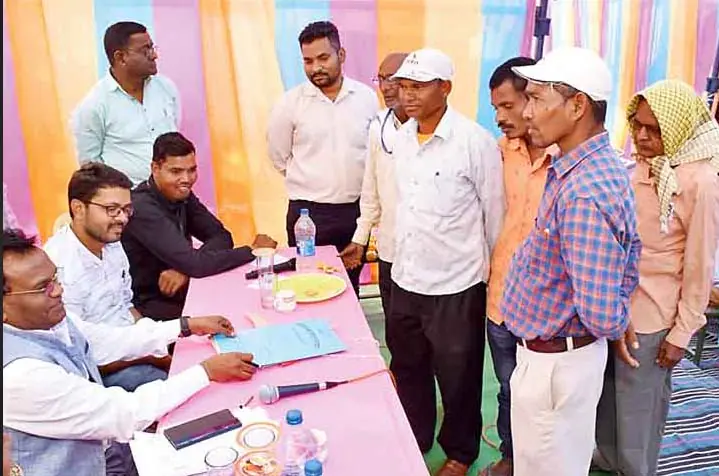 धमतरी में श्रम पंजीयन शिविर 16 से 19 दिसम्बर तक