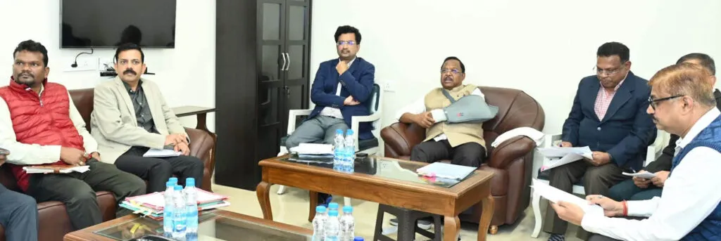 एकलव्य विद्यालय के राष्ट्रीय खेलों की मेजबानी करेगा छत्तीसगढ़, ‘द टाइगर ब्वाय चेंदरू‘ होगा शुभंकर