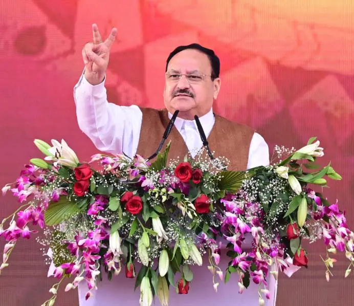 डबल इंजन की सरकार में मिल रहा डबल फायदा