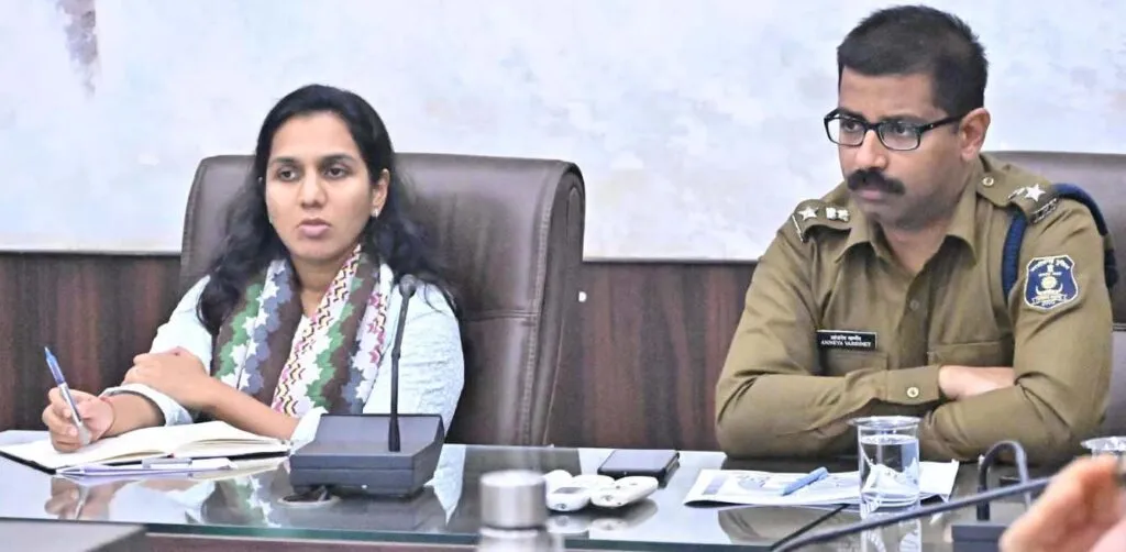 जिला निर्वाचन अधिकारी ने नियुक्त किया रिटर्निंग एवं सहायक रिटर्निंग अधिकारी