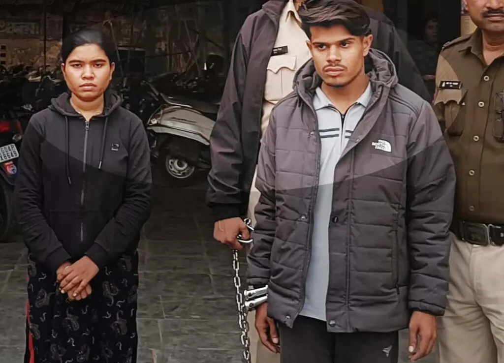 मेकाहारा में इंटर्नशिप कर रही नर्सिंग छात्रा गिरफ्तार, पुरुष मित्र के साथ मिल कर रही थी ठगी