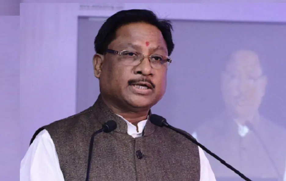 सीएम साय ने मेजर ध्यानचंद की पुण्यतिथि पर उन्हें किया नमन