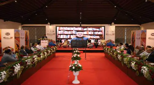 राष्ट्रीय अभिलेखपाल समिति की 48वीं बैठक गुजरात के एकता नगर में हुई संपन्न