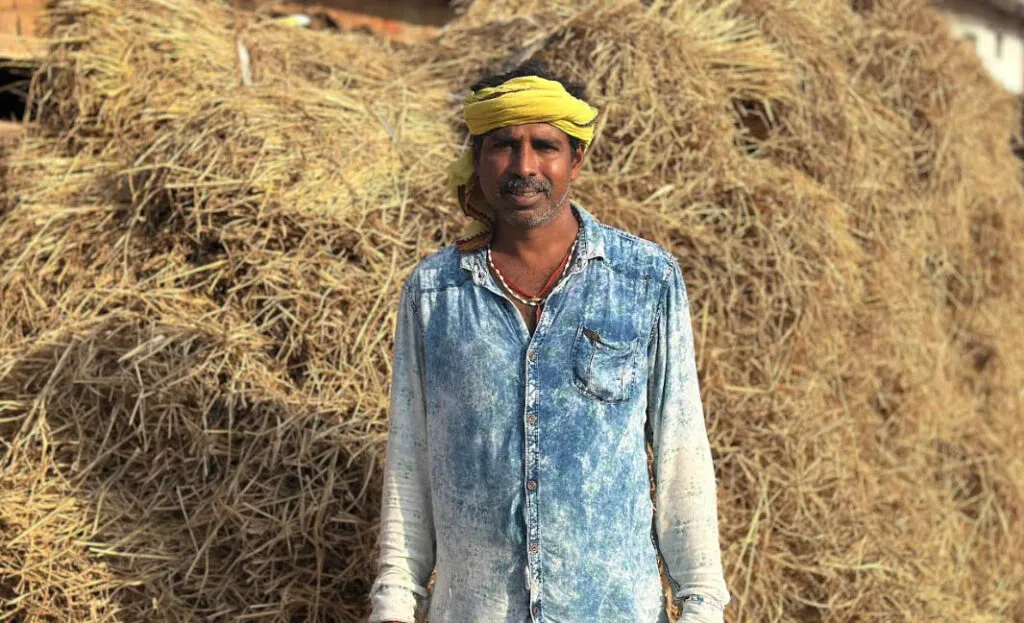 कृषक उन्नति योजना ने कृषक की बेटी की शादी में लगा दिया चार चांद